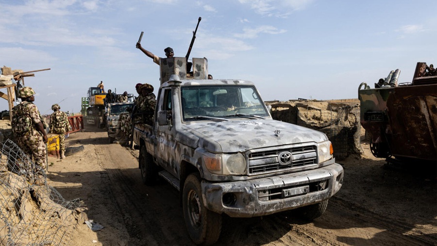 নাইজেরিয়া