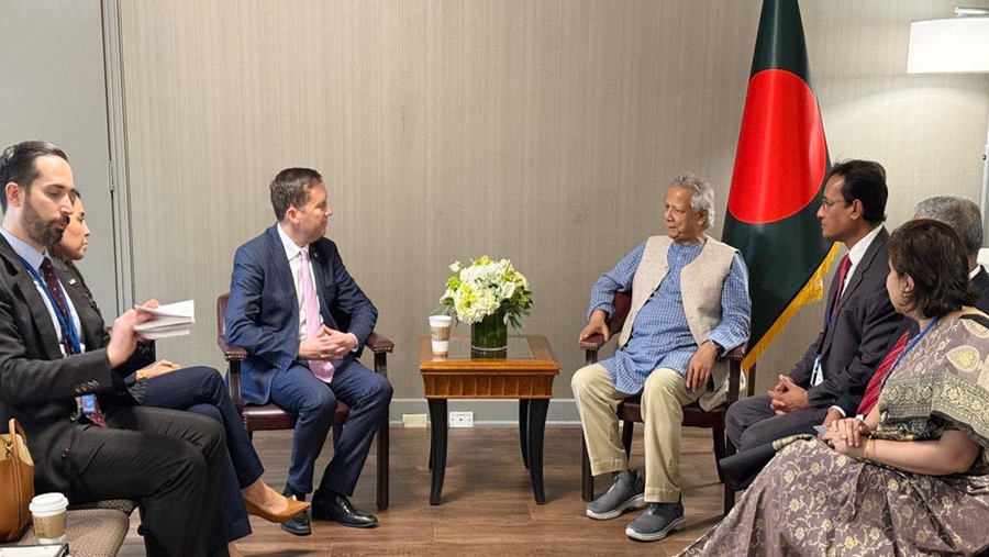 প্রধান উপদেষ্টা