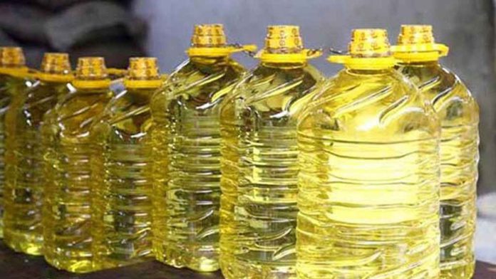 তেলের দাম