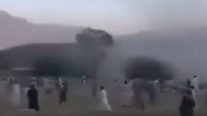 বিস্ফোরণ