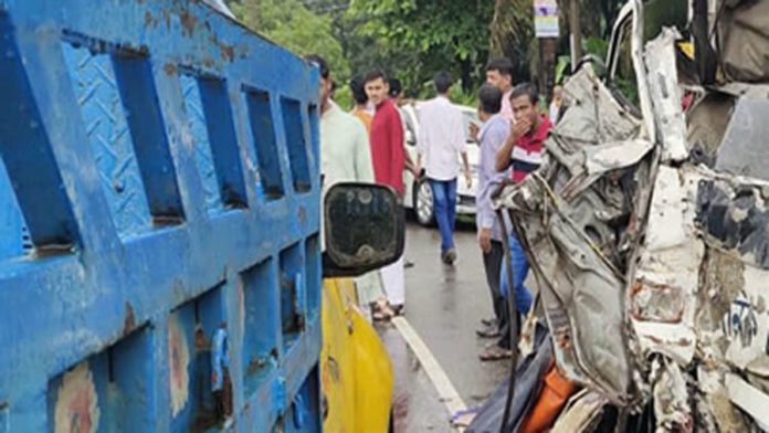 পটিয়া সড়ক দুর্ঘটনা