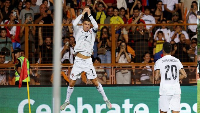 রোনালদো