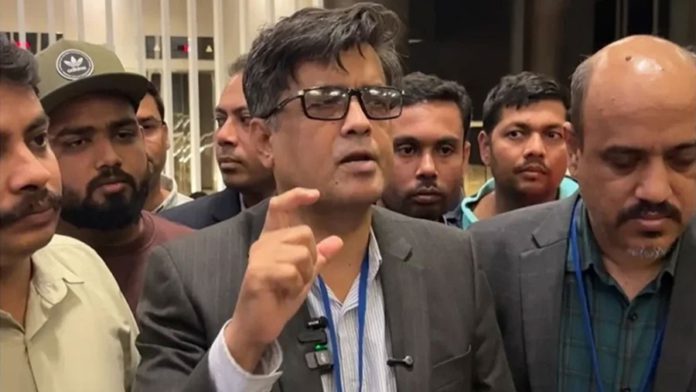 প্রেস সচিব