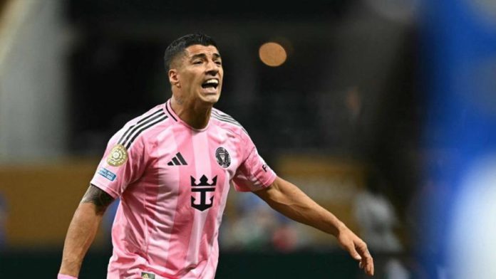 সুয়ারেজ