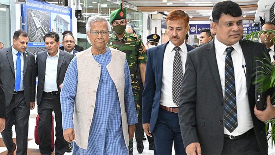 প্রধান উপদেষ্টা