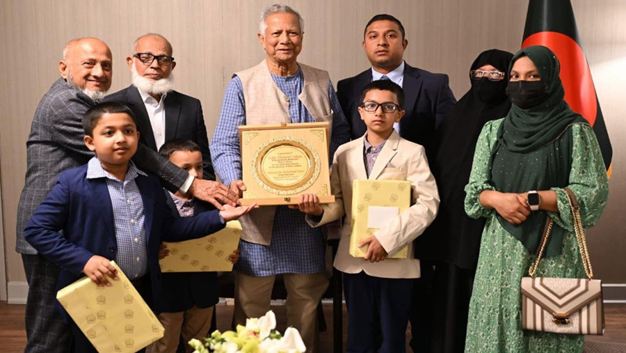 প্রধান উপদেষ্টা