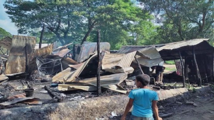 বাঁশখালী