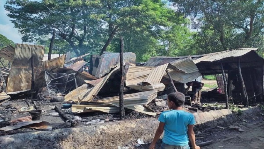 বাঁশখালী