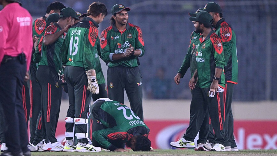 বাংলাদেশ