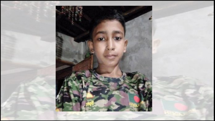 স্কুলছাত্র