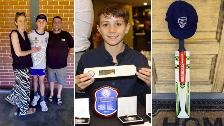 ক্রিকেটার