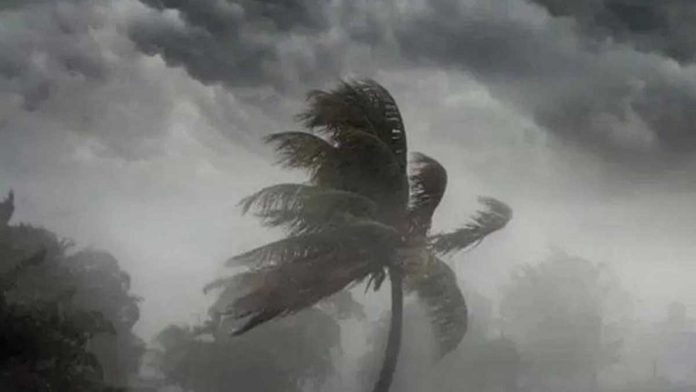 ঘূর্ণিঝড়