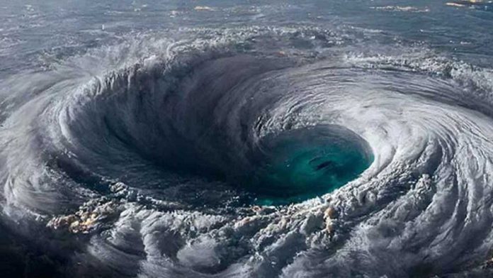 ঘূর্ণিঝড়