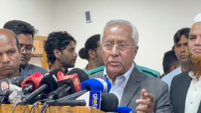 নির্বাচন