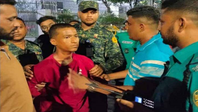 নির্বাচন