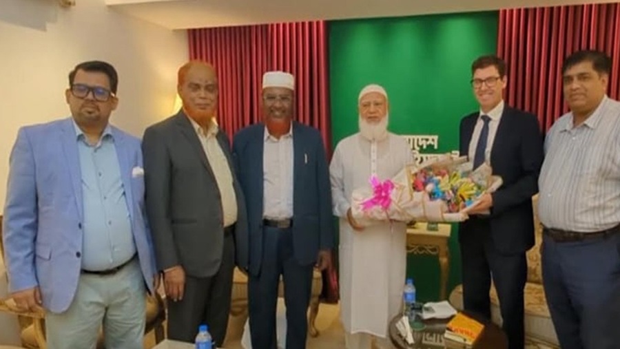 রাষ্ট্রদূত