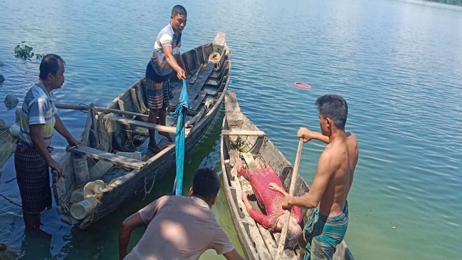 কাপ্তাই