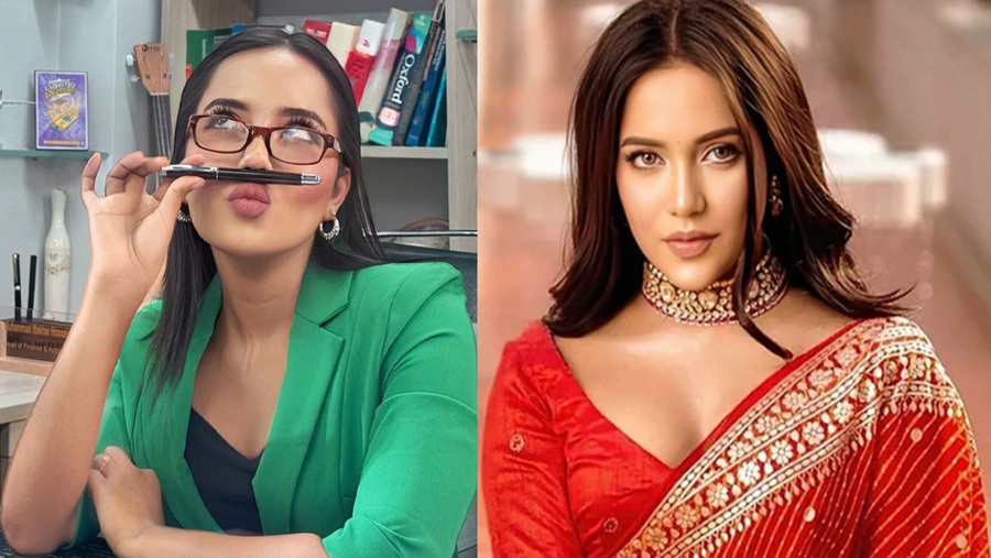 অভিনেত্রী