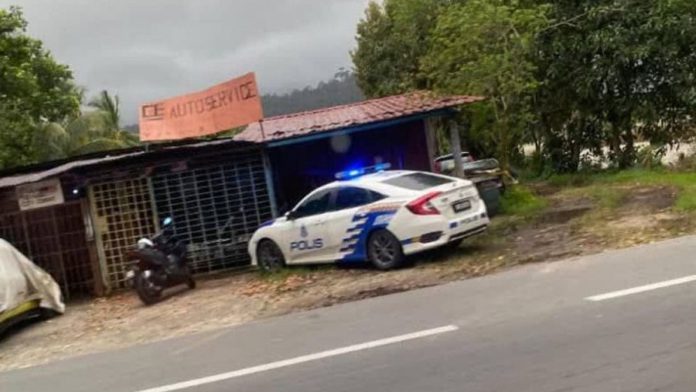 বাংলাদেশি