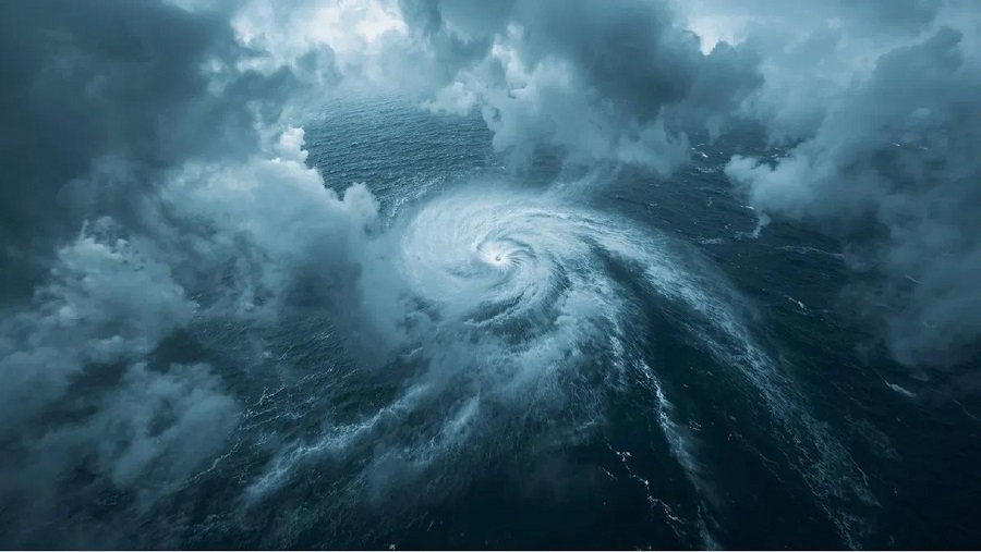 ঘূর্ণিঝড়