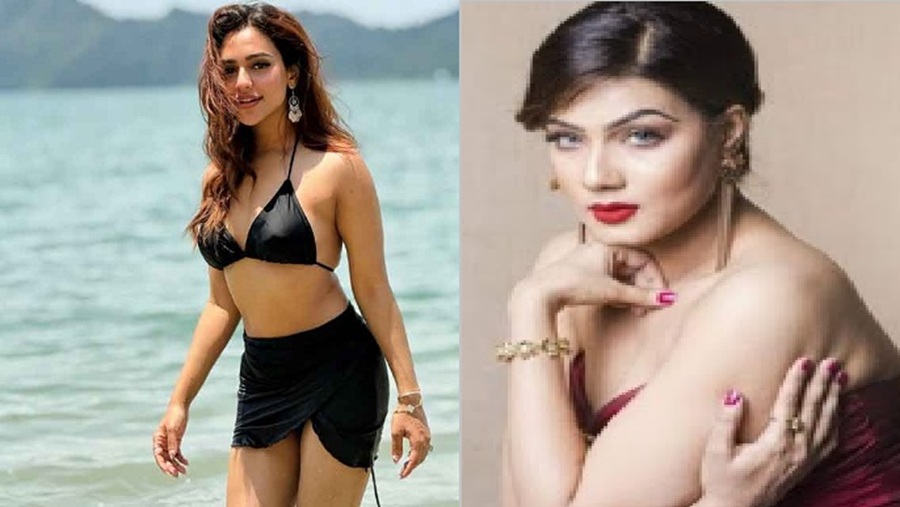 অভিনেত্রী