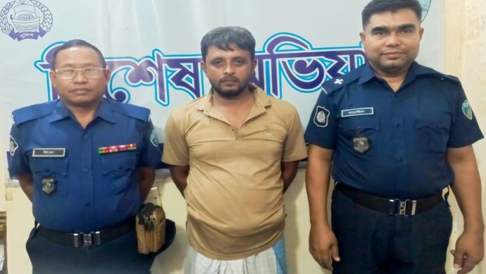 প্রতিবন্ধী