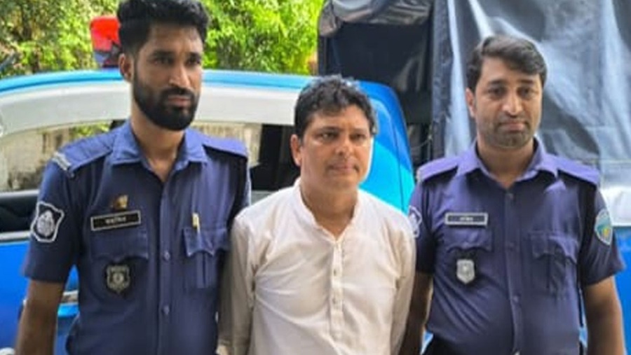 স্বেচ্ছাসেবক