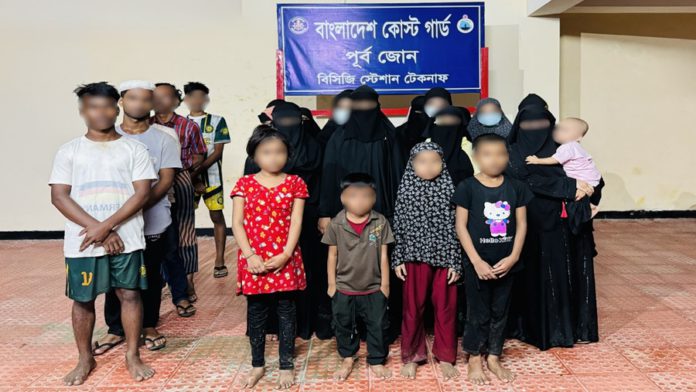 মালয়েশিয়া রোহিঙ্গা