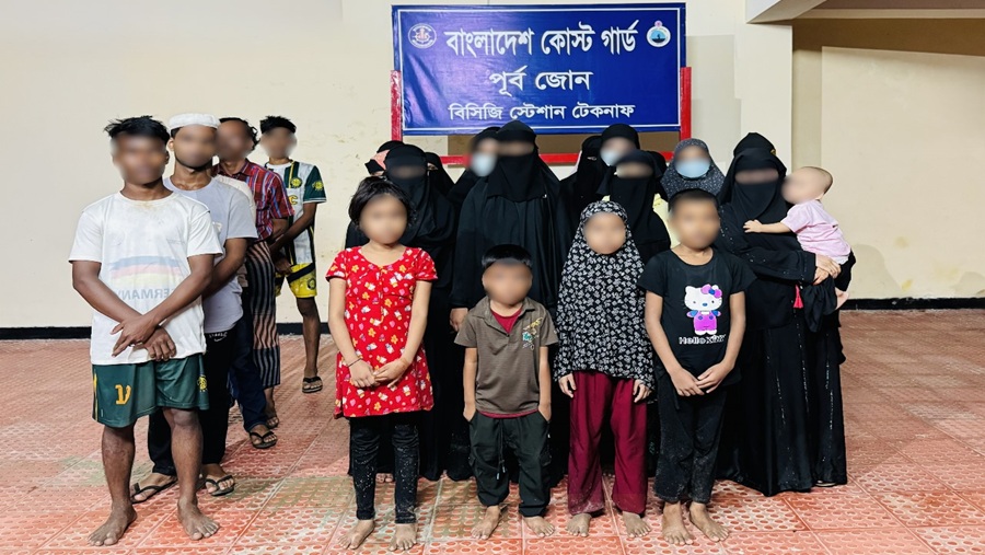 মালয়েশিয়া রোহিঙ্গা