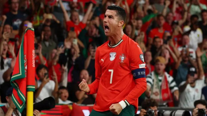 রোনালদো পর্তুগাল