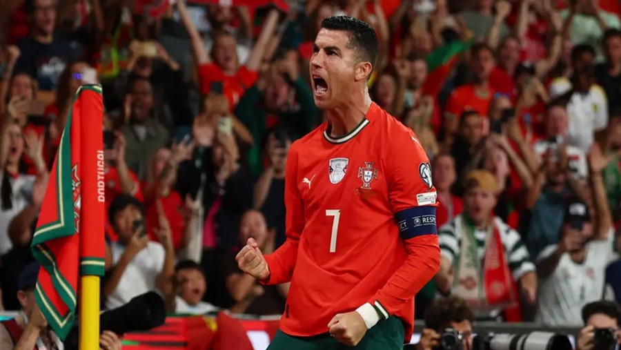 রোনালদো পর্তুগাল