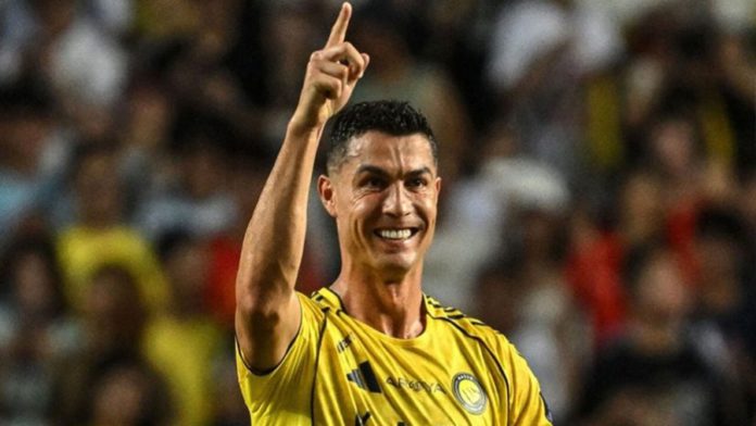 রোনালদো