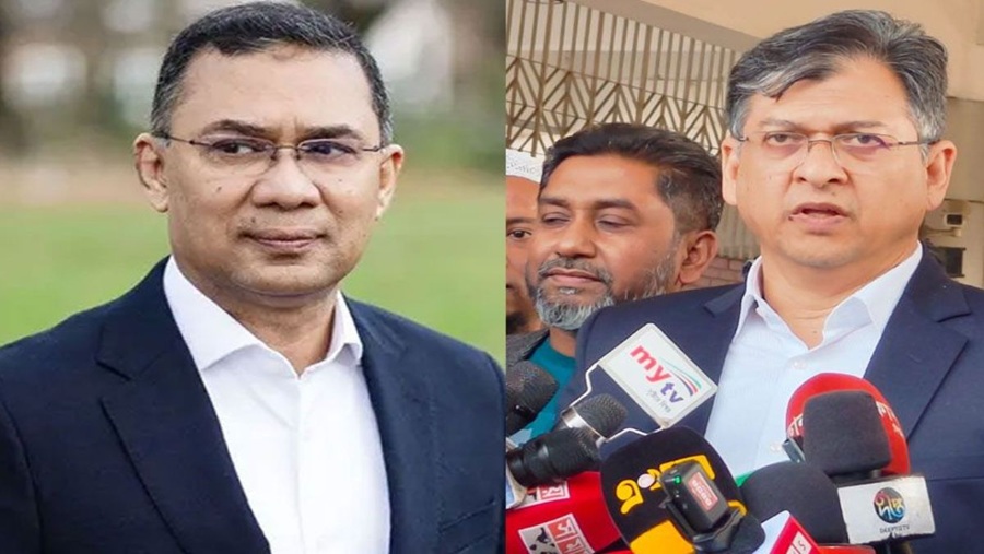 তারেক রহমান