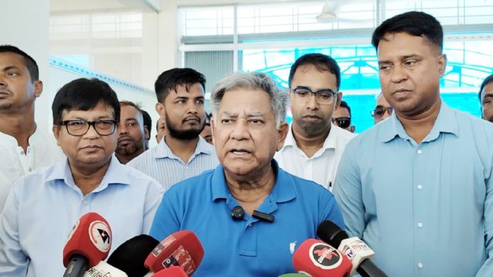 নির্বাচন