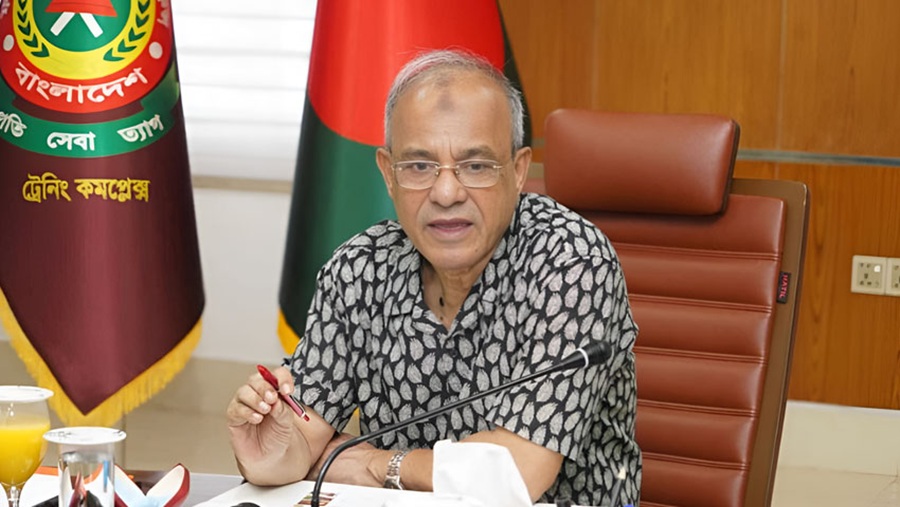 স্বরাষ্ট্র উপদেষ্টা