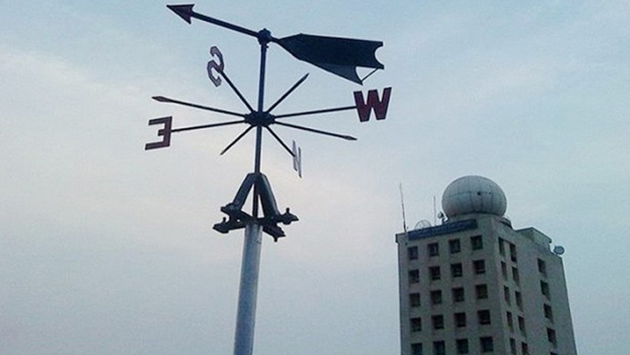 আবহাওয়া বৃষ্টি