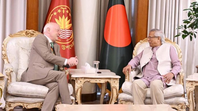 প্রধান উপদেষ্টা