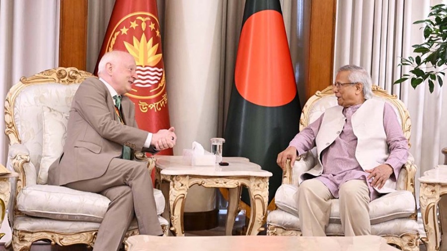 প্রধান উপদেষ্টা