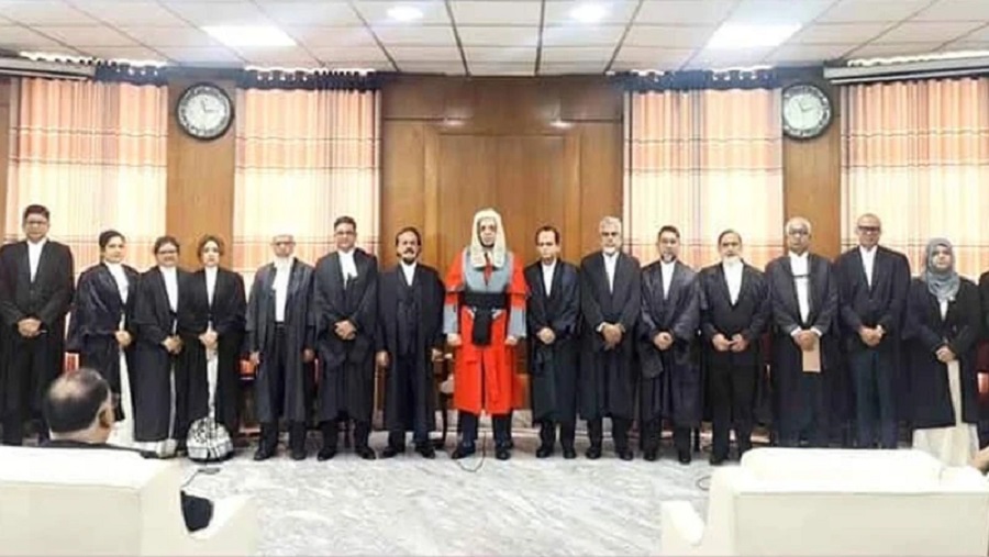 বিচারপতি