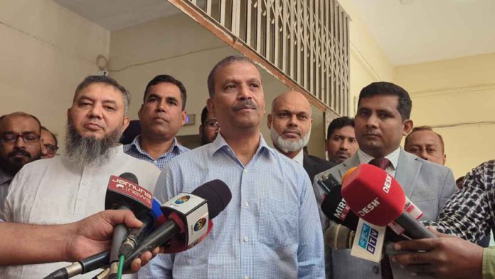 নির্বাচন