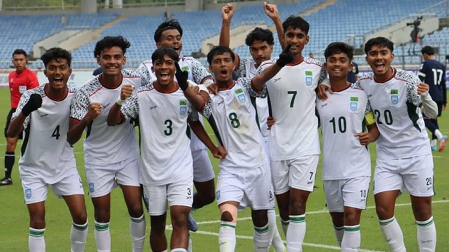 বাংলাদেশ