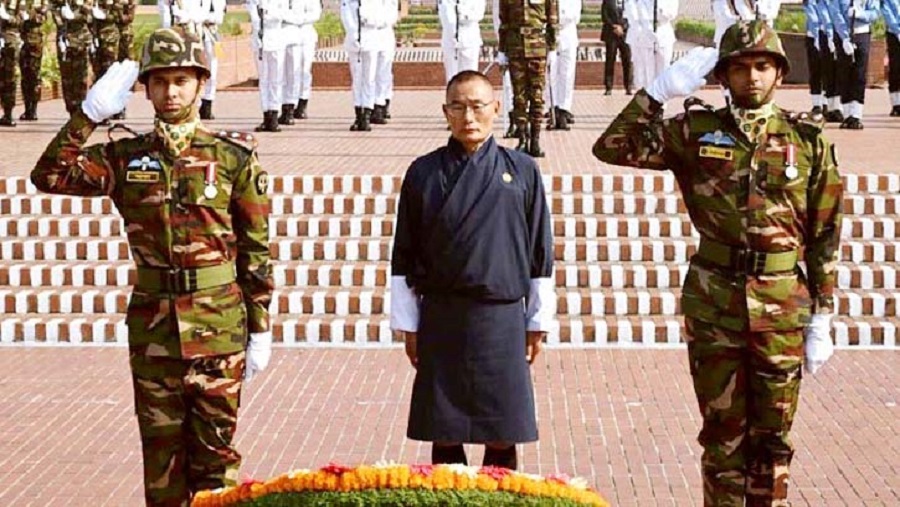 প্রধানমন্ত্রী