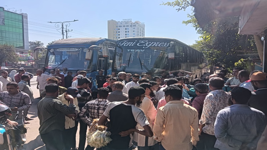 চাঁদাবাজি