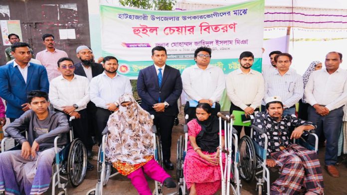 জেলা প্রশাসক