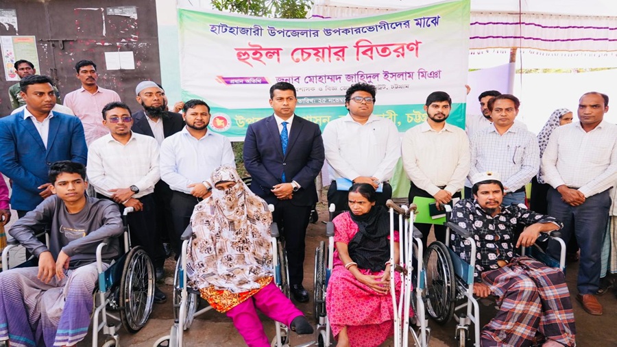 জেলা প্রশাসক