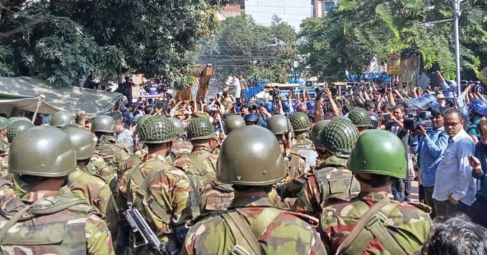 বুলডোজার