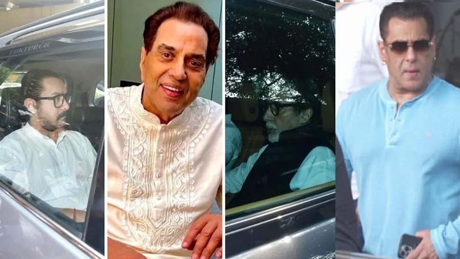 ধর্মেন্দ্র