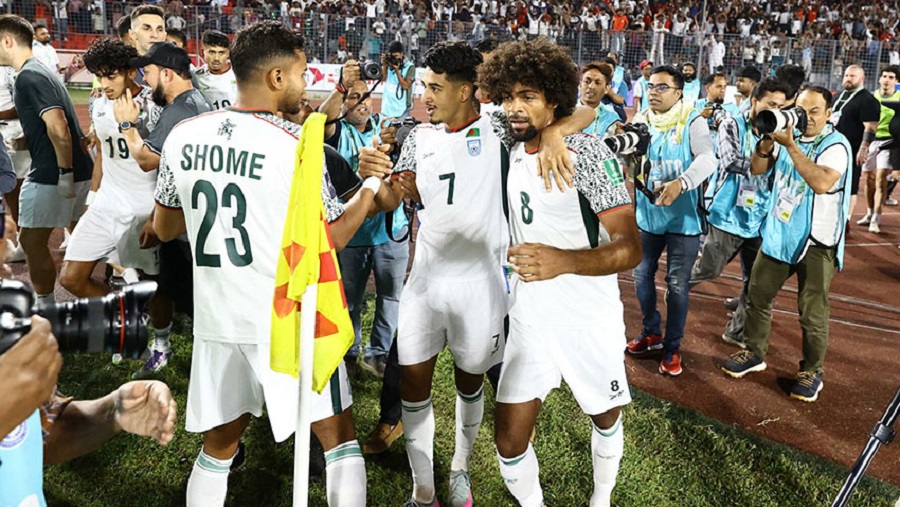 বাংলাদেশ