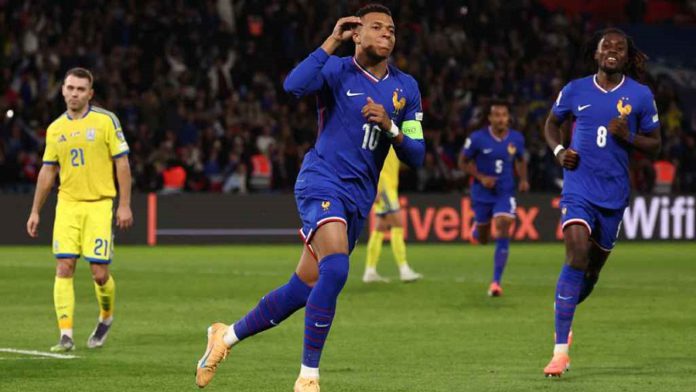 এমবাপ্পে