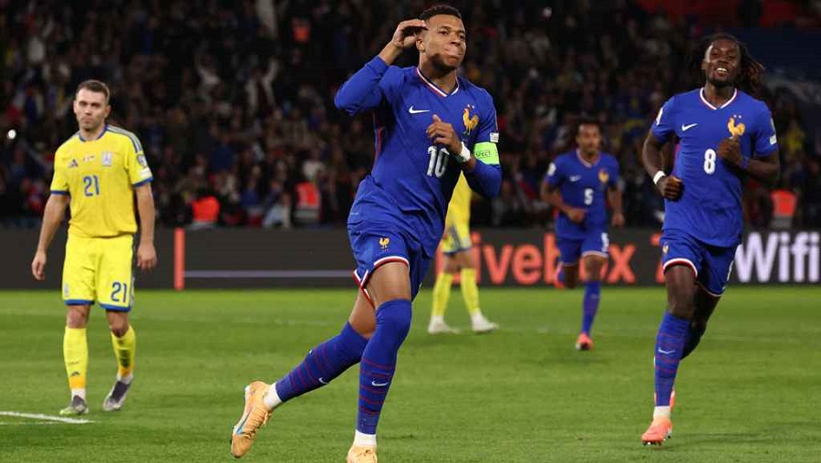 এমবাপ্পে